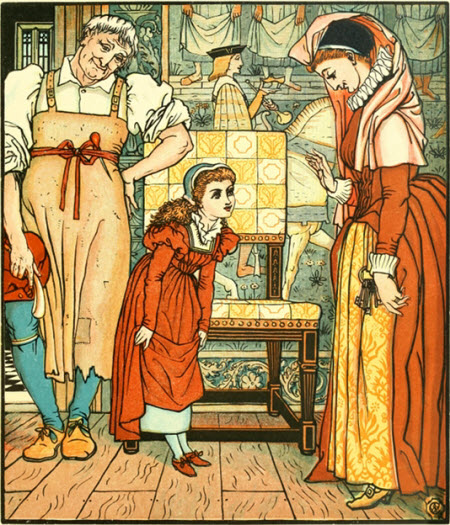 Site News and Updates for WalterCrane.com