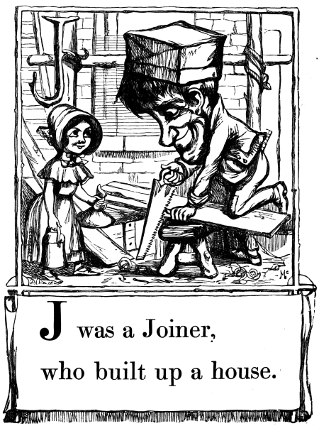 Illustration from Mother Goose's Nursery Rhymes